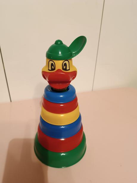 Vkladačka káčer donald, 