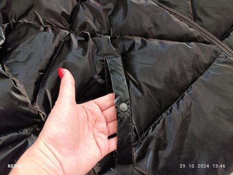 Leskla bunda puff, house,m