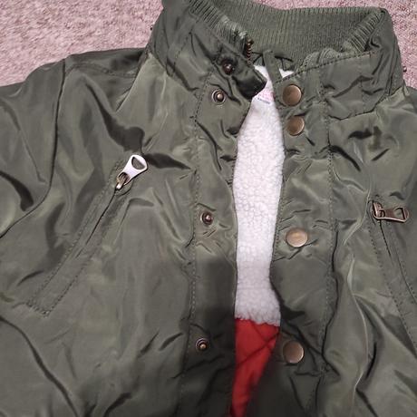 Chlapčenské bundy, 92