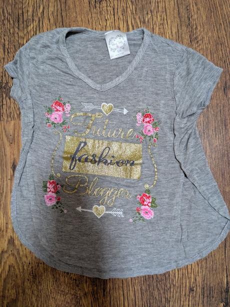 Tričko pony tails, 110