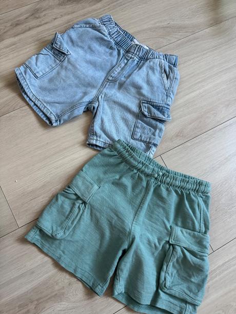 2ks kraťasy zara, zara,110