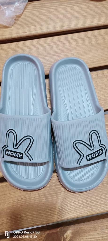 Šľapky 36-41, 36 - 41