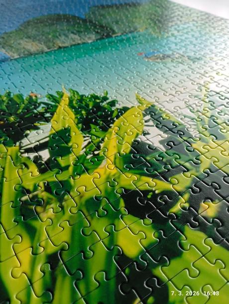 Puzzle 1000 ks (už s poštovným),