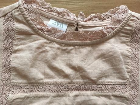 Blúzka, zara,152