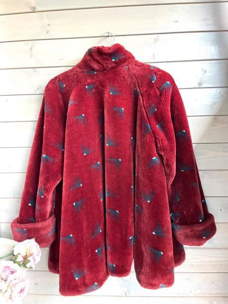 Kara trencin paleto, m