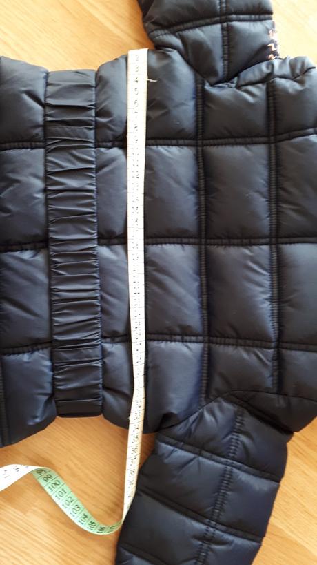 Zimná bunda, palomino,92