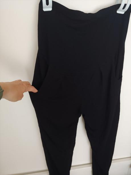 Tehotenské letné nohavice, dorothy perkins,36