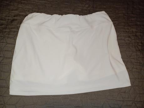 Dievčenská športová sukňa so všitými šortkami, slazenger,xs