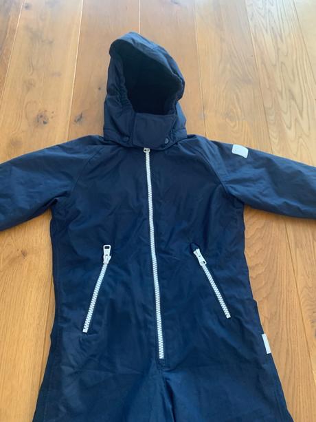 Reima kauhava zimná kombinéza 122/128, reima,122