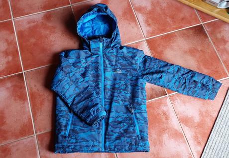 Lyžiarska bunda, mckinley,140