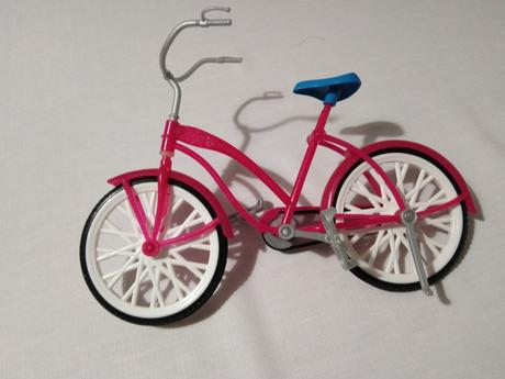 Barbie bicykel, 