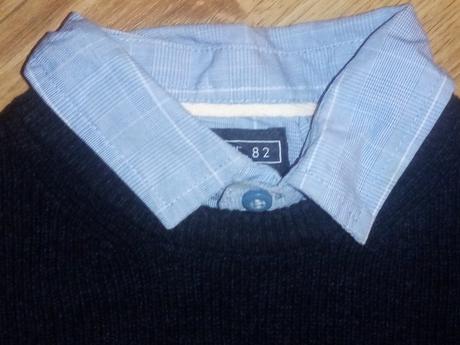 Chlapčenský pulóvrik next, next,110