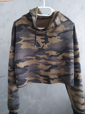 Mikina beeshka, bershka,s