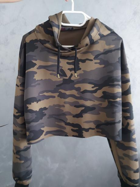 Mikina beeshka, bershka,s