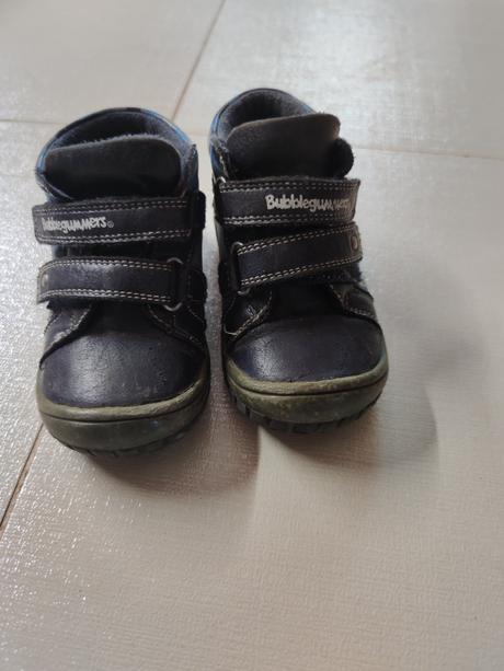 Prechodné topánočky, bubble gummers,21