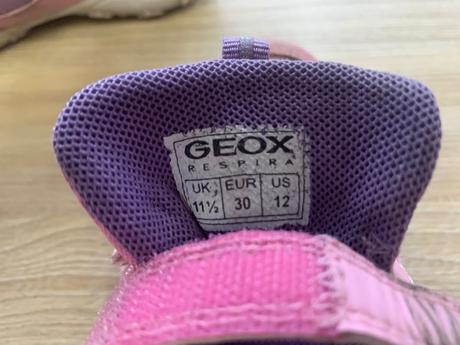 Geox topánky vel.30, geox,30