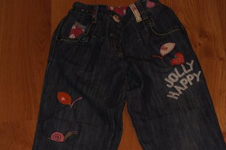 Rifle hruska, 1x oblecene, super stav, next,116