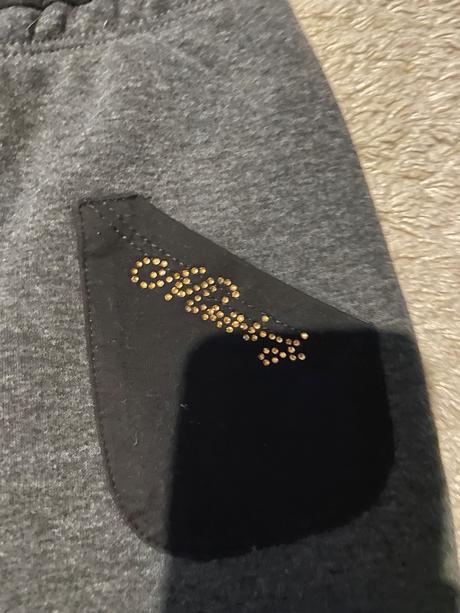 Zateplene jemne nunu nohavice, 146