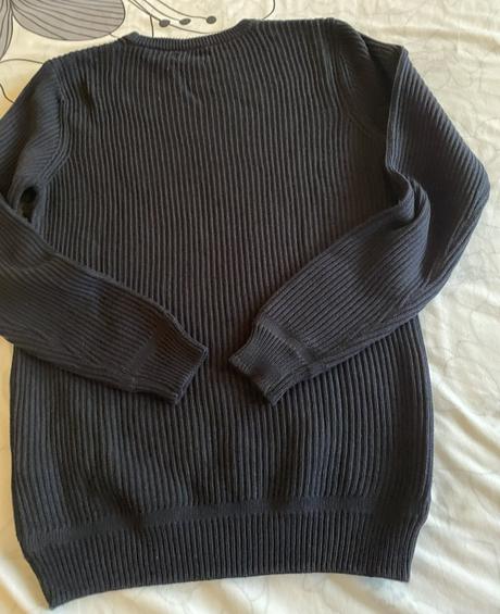 Teplý pulóver - sveter zara v. m, zara,m
