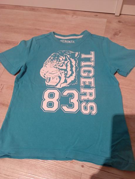 Tričko s krátkym rukávom, cherokee,116