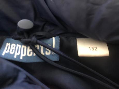 Vetrovka na prechod, pepperts,152