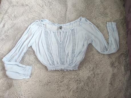 Blúzka, h&m,xs