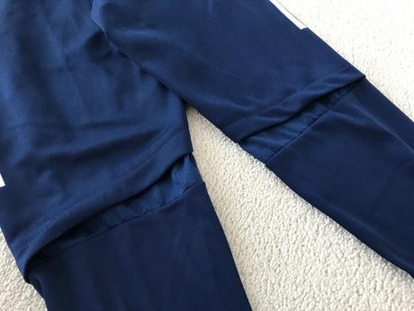 Sportove teplaky, adidas,128