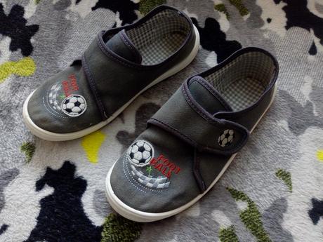 Prezúvky - papučky, nazo,36