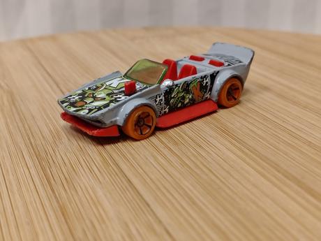 Zberateľské track manga hot wheels 2017 mattel,