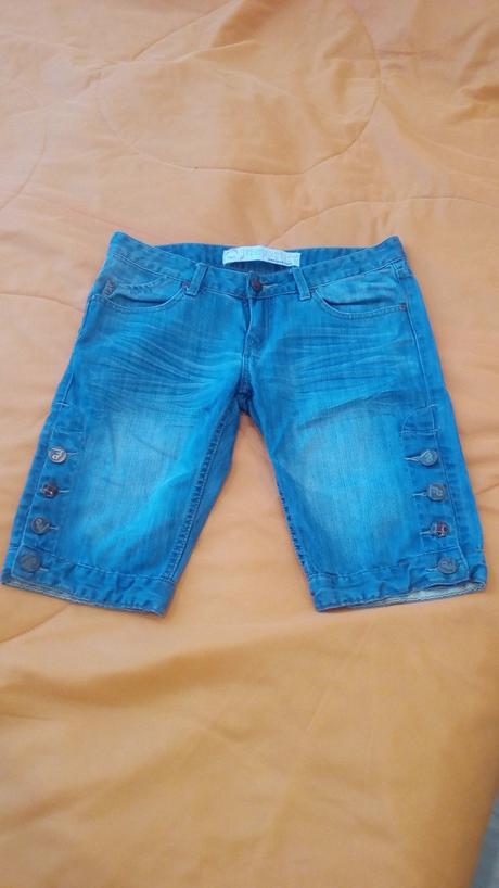 Damske kratke rifle, m