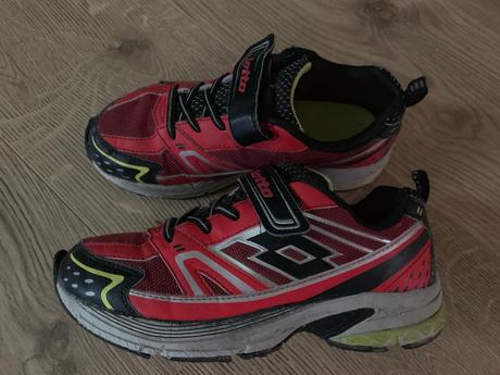 Tenisky lotto crossride 500 cl sl, lotto,33