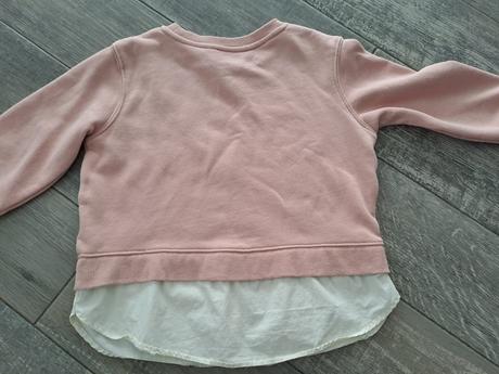 Štýlová mikina. h&m, h&m,116