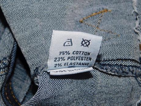 Trendy riflova vesta, 158