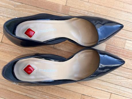 Lodicky maccioni modre, 39