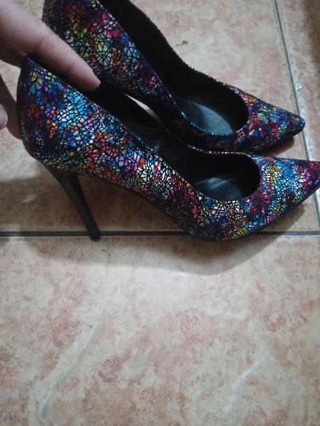 Dámske lodičky, 37