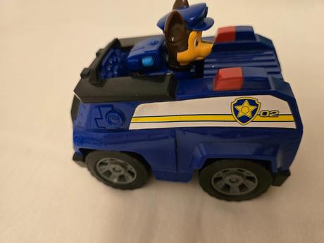 Chase lapkova patrola, 