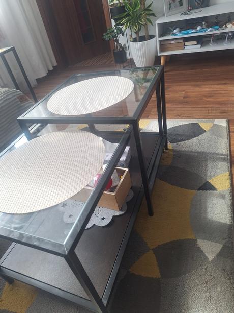 Konferenčný stolík ikea, 