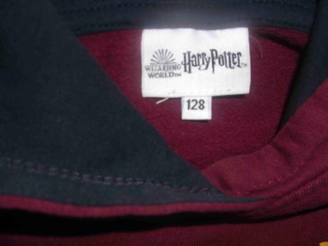 Detská mikona s kapucňou č.128, 128