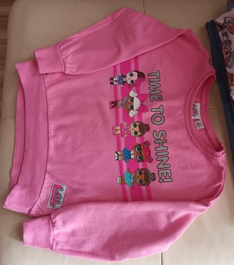 Mikina lol, primark,116