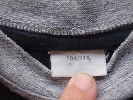 13x tričko s krátkym rukávom na 4-6 rokov, 116