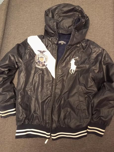 Vetrovka polo by lr, ralph lauren,140