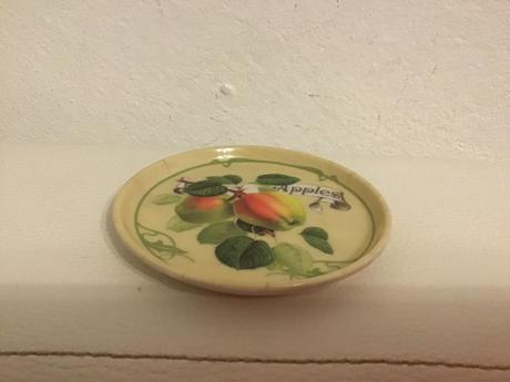 Mala plastová tacka,