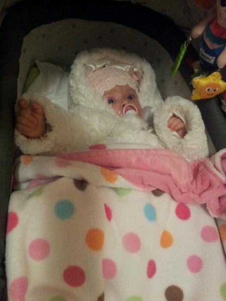 Chlpaty overal, mothercare,74