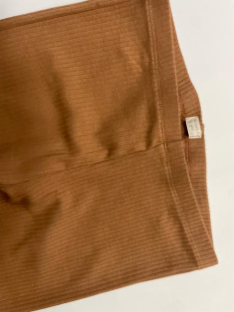 Rebrované legíny, tchibo,140