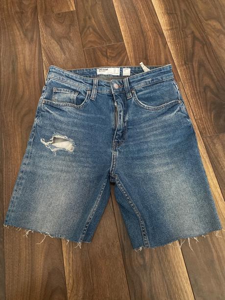 Kraťasy bershka, bershka,36