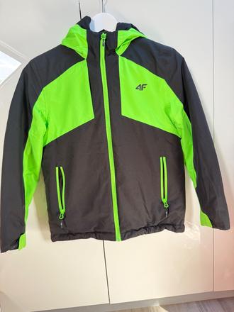 4f lyžiarska bunda s memránou 8000, 146