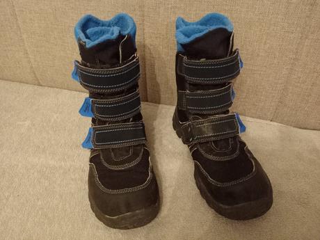 Čižmy, superfit,37