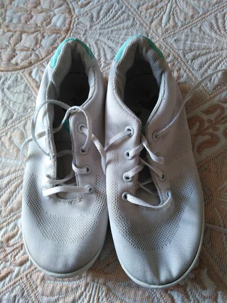 Tenisky platenky, 30