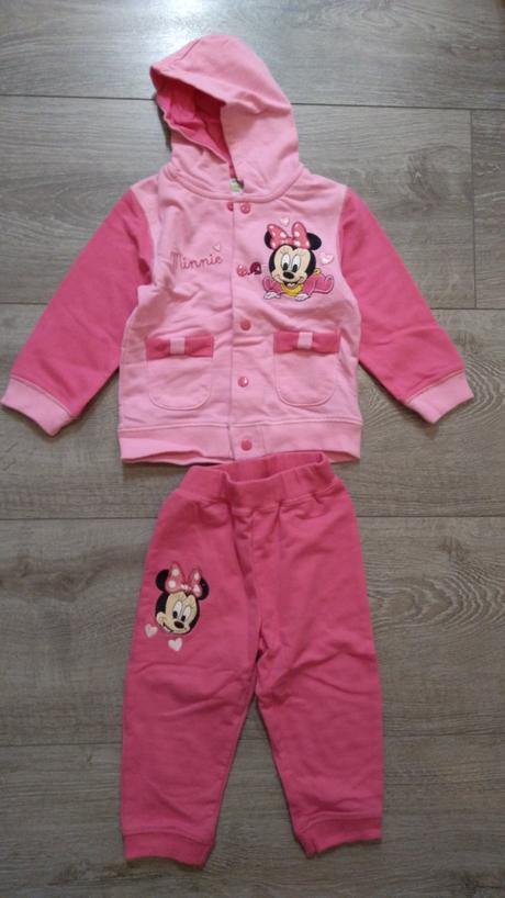 Tepláková súprava, disney,80