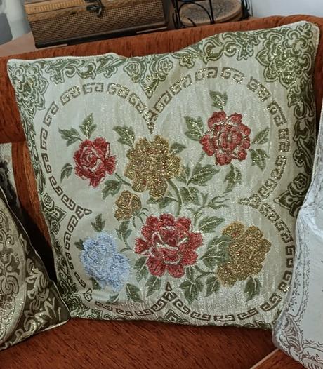 Dekoračné obliečky na vankúše, 